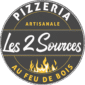 Logo Pizzeria les 2 Sources